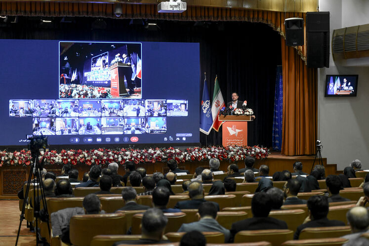 عباس باصفا، مدیر سامانه هوشمند سوخت شرکت ملی پخش فرآورده‌های نفتی ایران