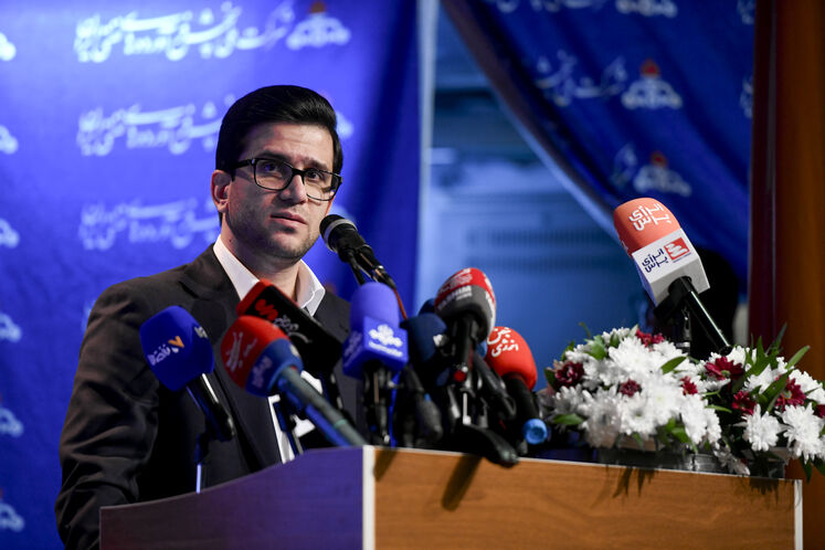  محمدصادق عظیمی‌فر، مدیرعامل شرکت ملی پالایش و پخش فرآورده‌های نفتی ایران