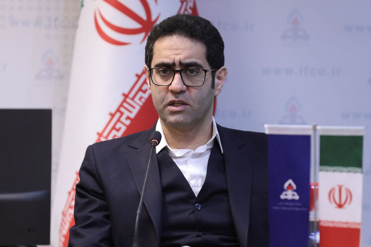  محسن محمدپور، مدیرعامل شرکت بهینه‌سازی مصرف سوخت