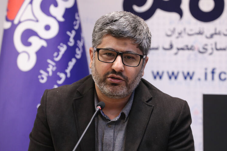 سید مهدیا مطهری، مدیر پژوهش و فناوری شرکت ملی نفت ایران