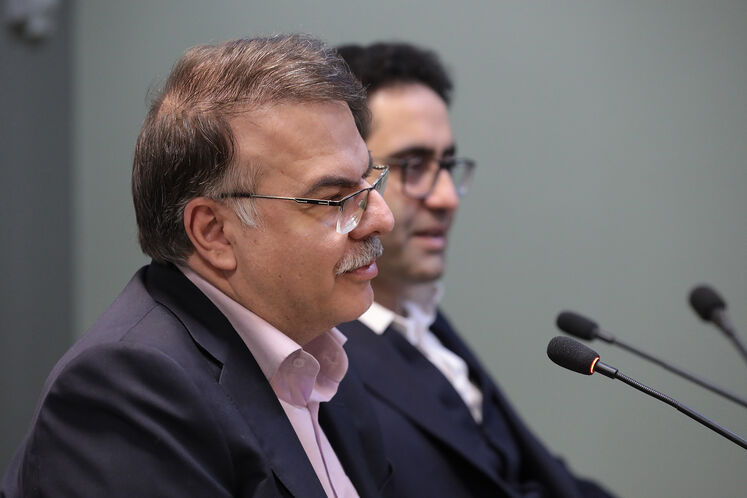  امید شاکری، معاون وزیر در امور مهندسی، پژوهش و فناوری