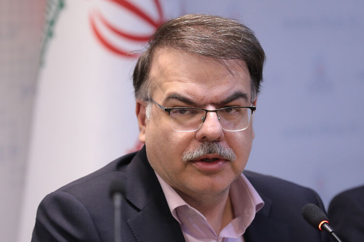 امید شاکری، معاون وزیر نفت در امور مهندسی، پژوهش و فناوری
