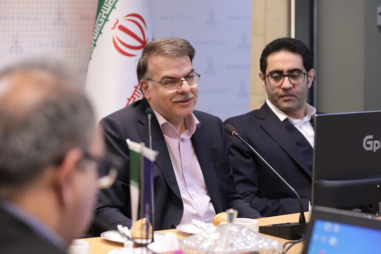 آیین بهره‌برداری رسمی پروژه ملی میکروتوربین گازی تولید بار اول