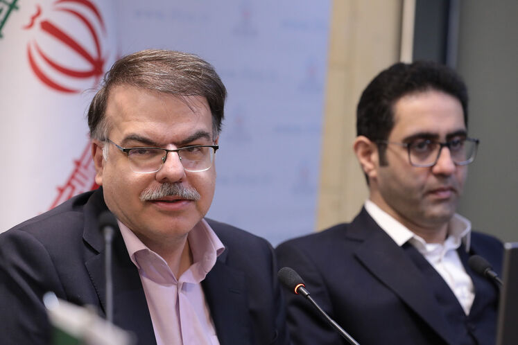  امید شاکری، معاون وزیر در امور مهندسی، پژوهش و فناوری