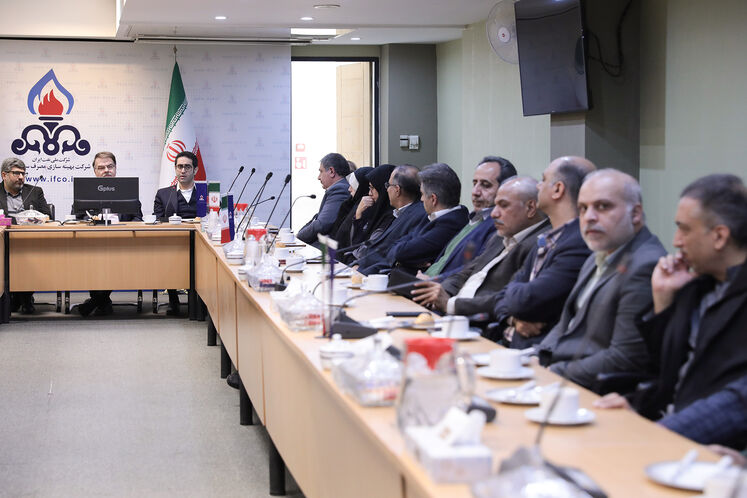 آیین بهره‌برداری رسمی پروژه ملی میکروتوربین گازی تولید بار اول