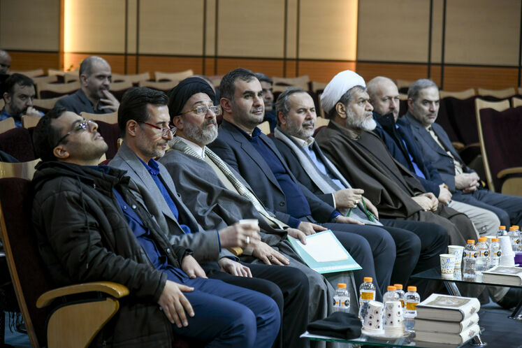 مرحله نهایی پنجمین دوره مسابقات قرآن کریم ستاد وزارت نفت