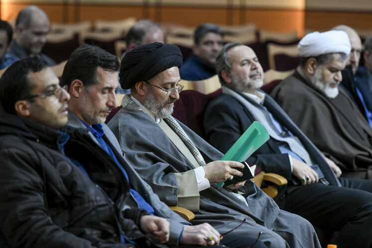 مرحله نهایی پنجمین دوره مسابقات قرآن کریم ستاد وزارت نفت