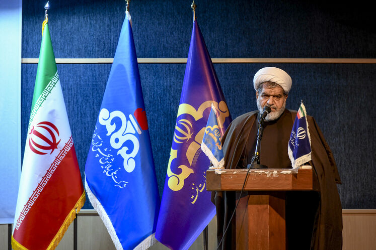 امیرحسین شاهانی، دبیر شورای عالی فرهنگی وزارت نفت