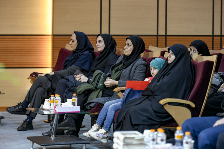 مرحله نهایی پنجمین دوره مسابقات قرآن کریم ستاد وزارت نفت