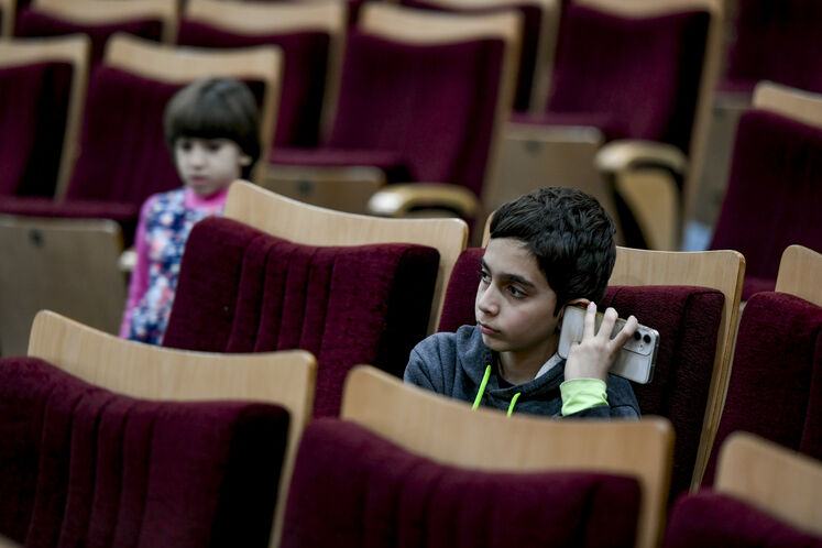 مرحله نهایی پنجمین دوره مسابقات قرآن کریم ستاد وزارت نفت