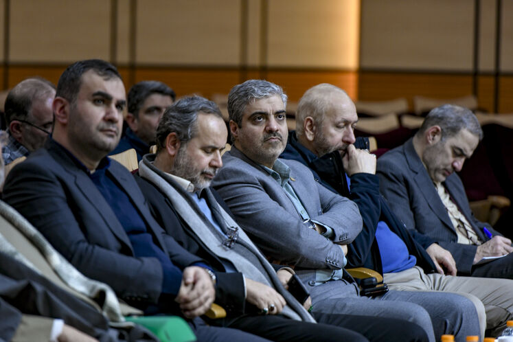 مرحله نهایی پنجمین دوره مسابقات قرآن کریم ستاد وزارت نفت