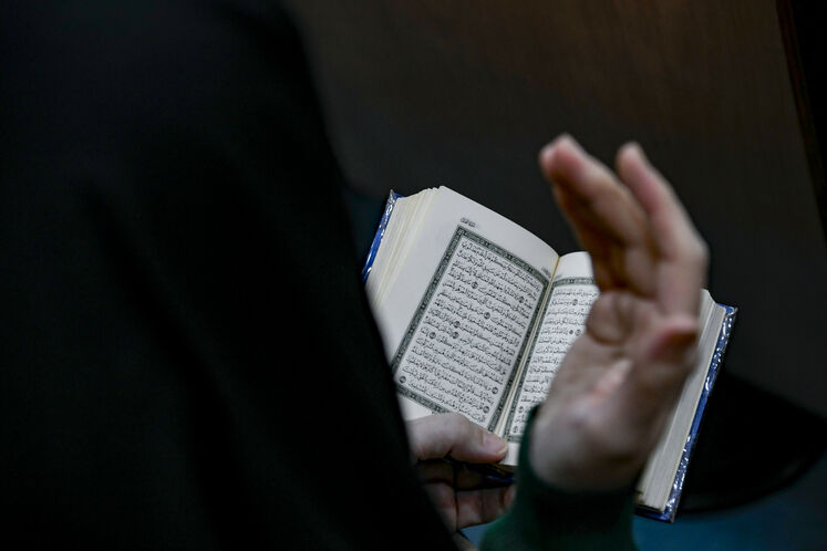 مرحله نهایی پنجمین دوره مسابقات قرآن کریم ستاد وزارت نفت