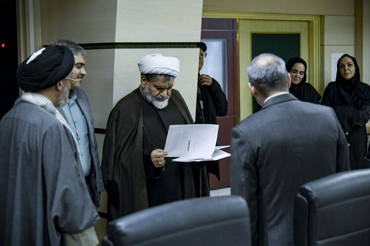 امیرحسین شاهانی، دبیر شورای عالی فرهنگی وزارت نفت