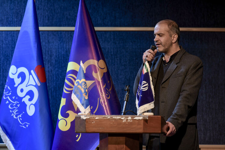 مرحله نهایی پنجمین دوره مسابقات قرآن کریم ستاد وزارت نفت