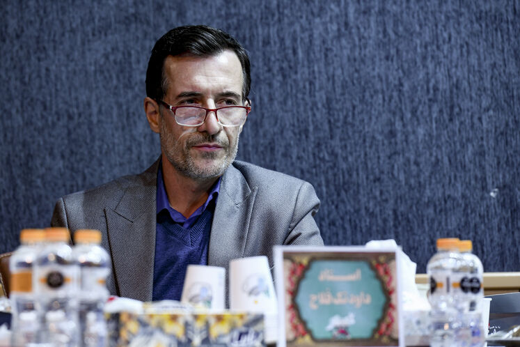 مرحله نهایی پنجمین دوره مسابقات قرآن کریم ستاد وزارت نفت