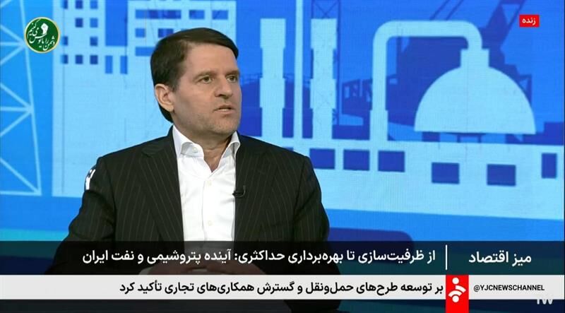 تأمین خوراک پتروشیمی‌ها با جمع‌آوری گازهای مشعل