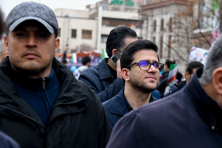 محمدصادق عظیمی‌فر، معاون وزیر نفت در امور پالایش و پخش