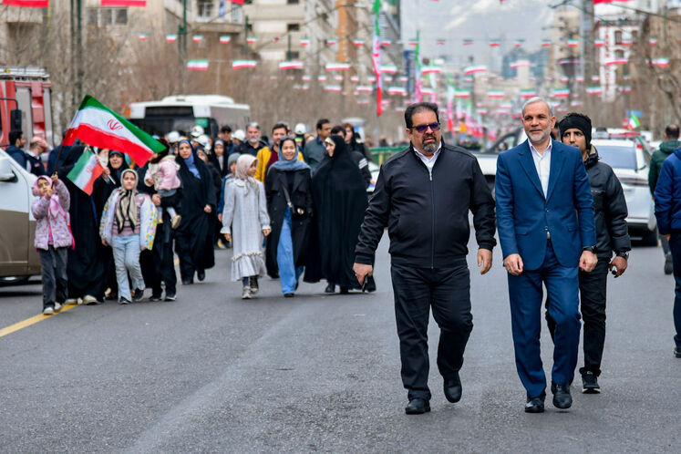 سعید توکلی، مدیرعامل شرکت ملی گاز ایران 