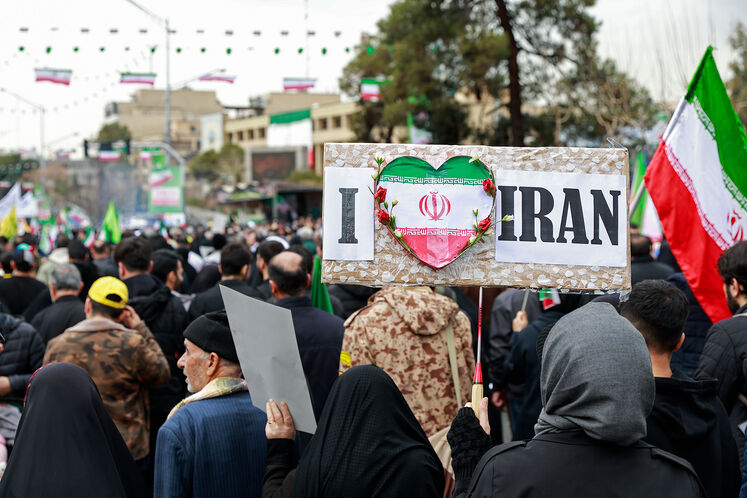 جشن چهل‌وهفتمین سالروز پیروزی انقلاب اسلامی