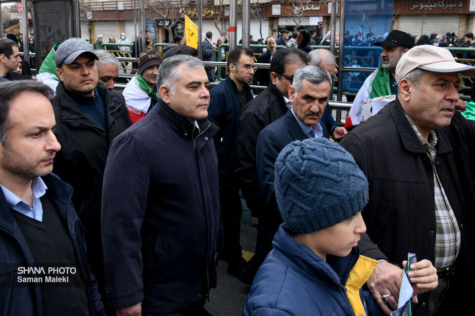 پیام وزیر نفت به دشمنان ایران در ۲۲ بهمن