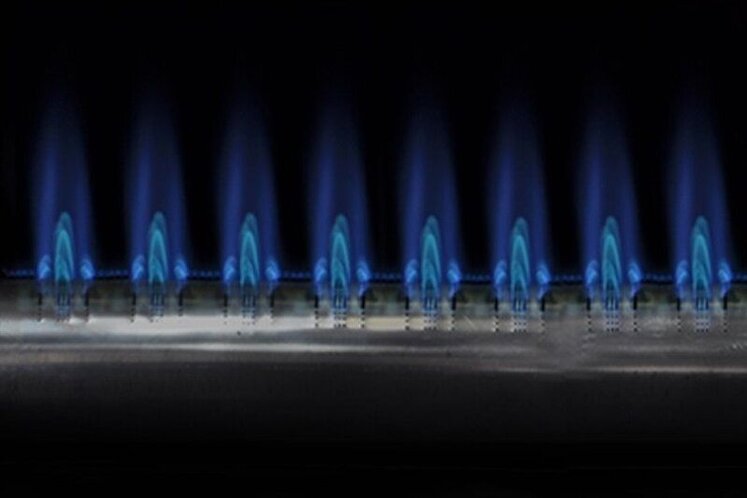 مصرف گاز در بخش خانگی به ۴۵۳ میلیون مترمکعب  رسید