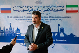 Iran, Russia review progress on previous agreements