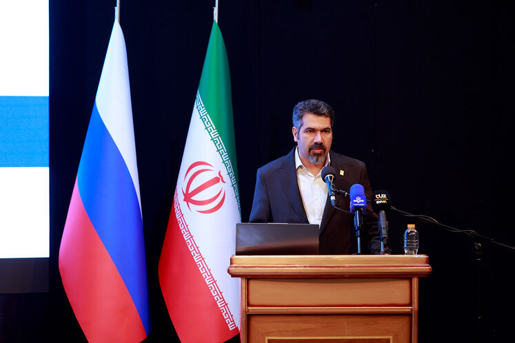 مصطفی برزگر، مدیرکل اروپا، آمریکا و کشورهای مستقل مشترک‌المنافع (CIS)