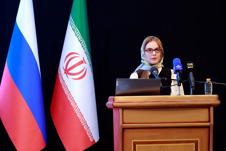  خالیمات بودونوا، دبیر روسی کمیسیون مشترک اقتصادی ایران و روسیه