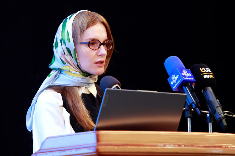 خالیمات بودونوا، دبیر روسی کمیسیون مشترک اقتصادی ایران و روسیه