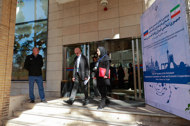 نشست‌های کارشناسی نوزدهمین کمیسیون مشترک اقتصادی ایران و روسیه