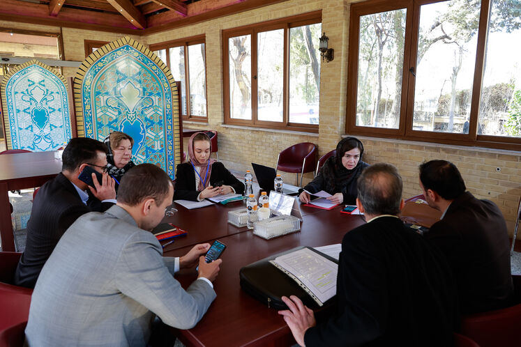 نشست‌های کارشناسی نوزدهمین کمیسیون مشترک اقتصادی ایران و روسیه