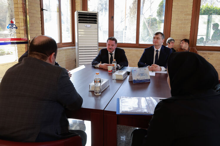 نشست‌های کارشناسی نوزدهمین کمیسیون مشترک اقتصادی ایران و روسیه