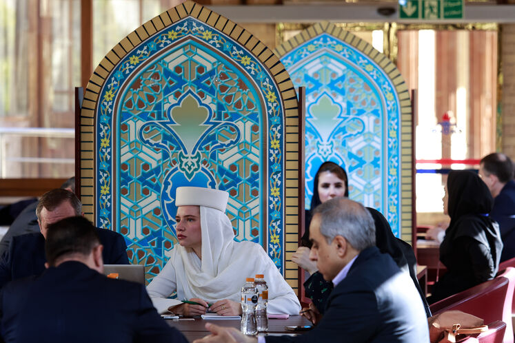 نشست‌های کارشناسی نوزدهمین کمیسیون مشترک اقتصادی ایران و روسیه