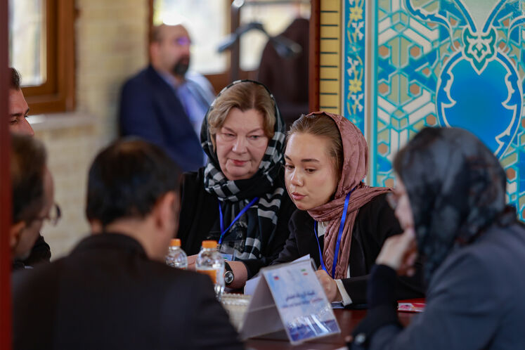 نشست‌های کارشناسی نوزدهمین کمیسیون مشترک اقتصادی ایران و روسیه