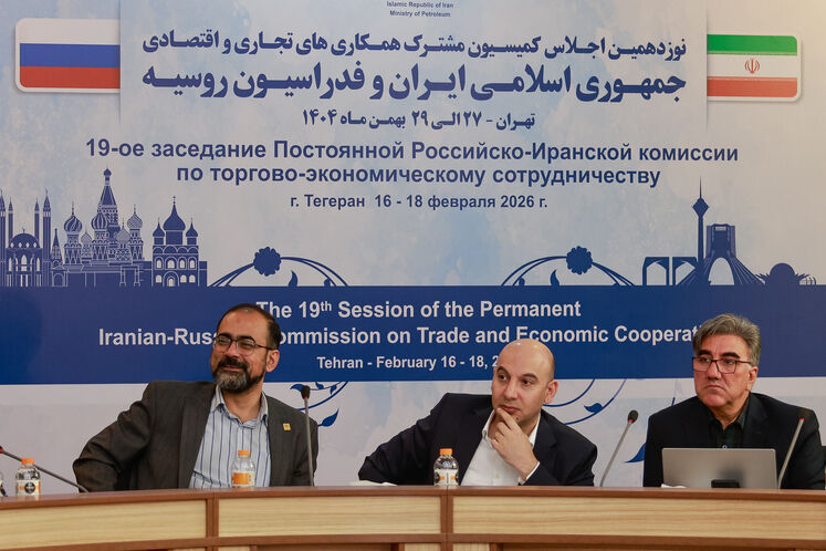 نشست‌های کارشناسی نوزدهمین کمیسیون مشترک اقتصادی ایران و روسیه