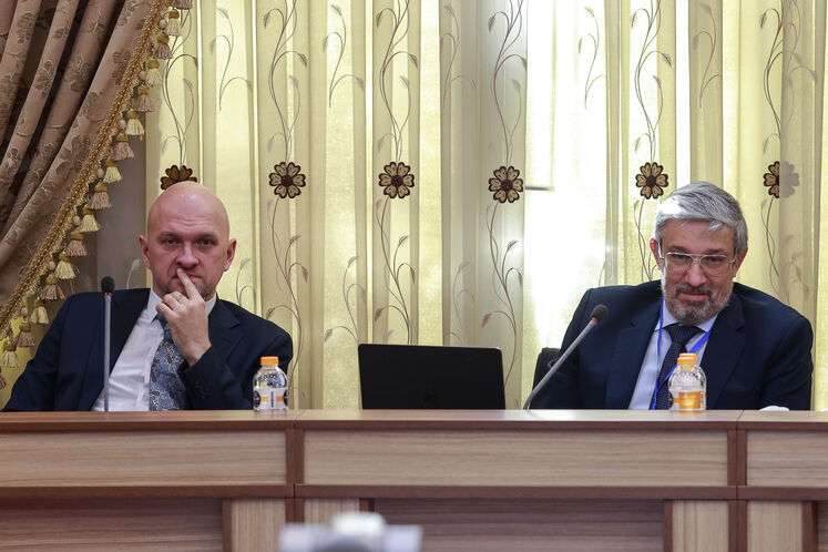 نشست‌های کارشناسی نوزدهمین کمیسیون مشترک اقتصادی ایران و روسیه