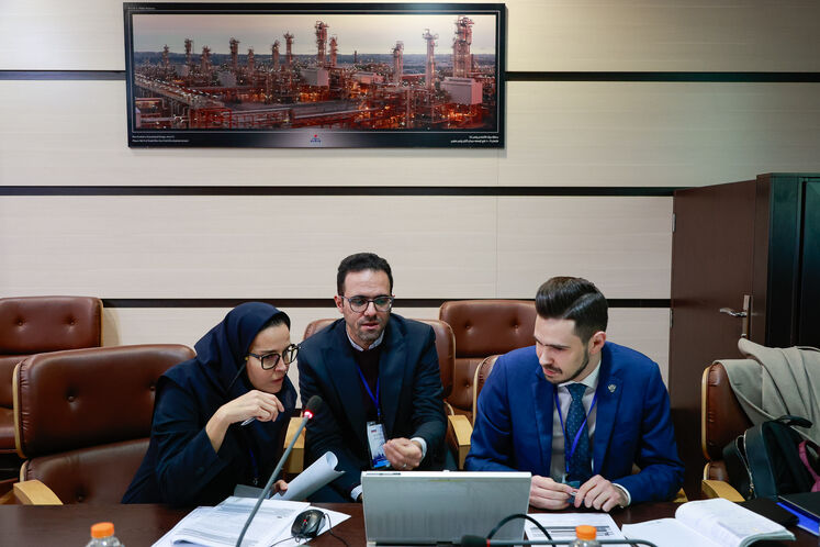 نشست‌های کارشناسی نوزدهمین کمیسیون مشترک اقتصادی ایران و روسیه