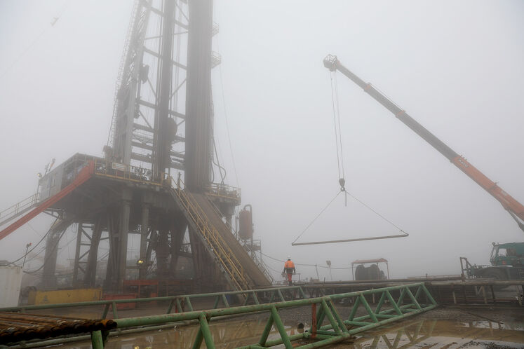 بازدید اصحاب رسانه از طرح توسعه میدان گازی توس