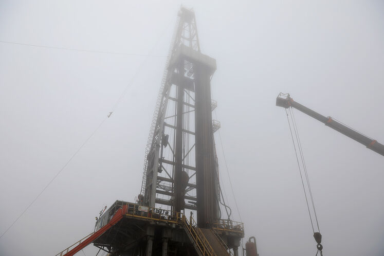 بازدید اصحاب رسانه از طرح توسعه میدان گازی توس