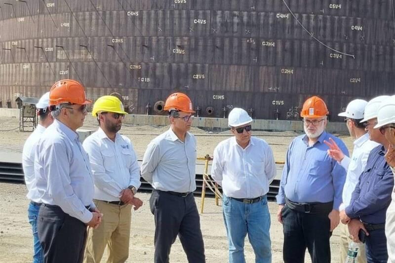 پژوهش و فناوری پتروشیمی آماده توسعه منطقه مکران است