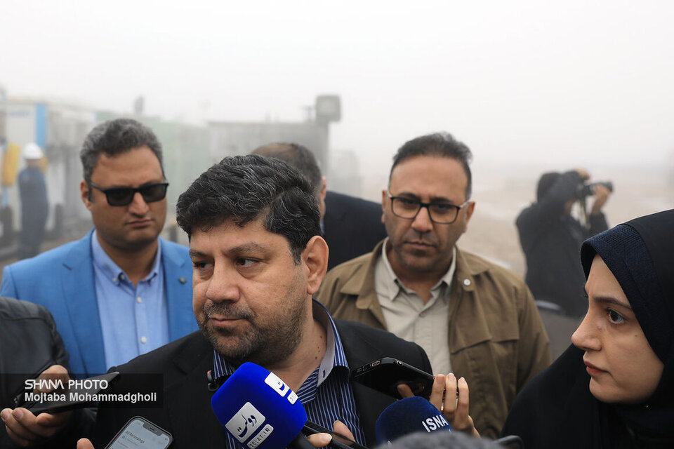 سهم ۹۰ درصدی ساخت داخل در توسعه میدان توس