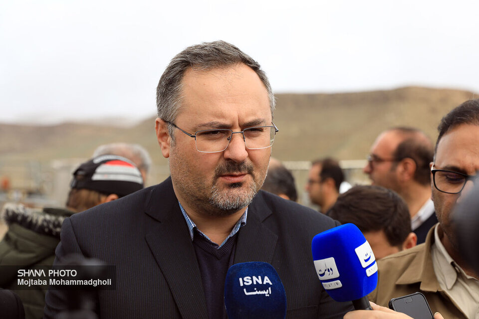 پیشرفت ۹۲ درصدی مهندسی میدان گازی توس