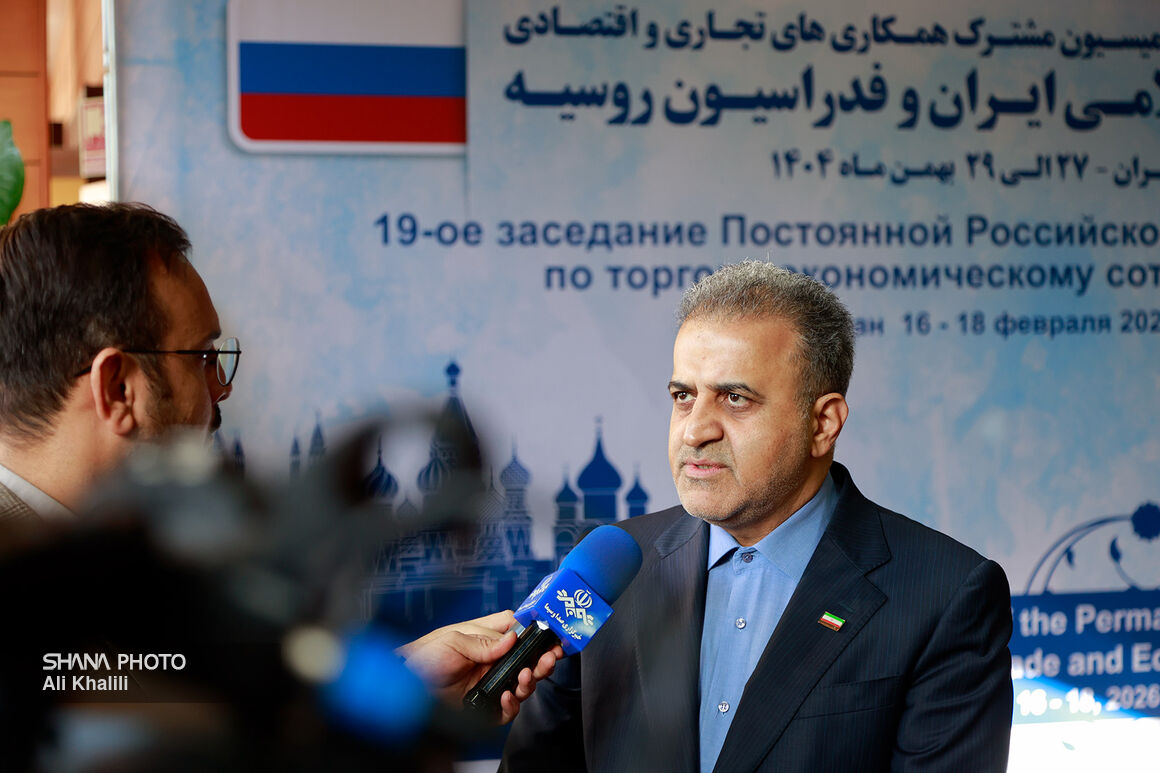 اسناد جدید همکاری تهران و مسکو روی میز کمیسیون مشترک