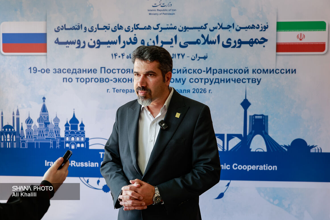 Iran, Russia review progress on previous agreements