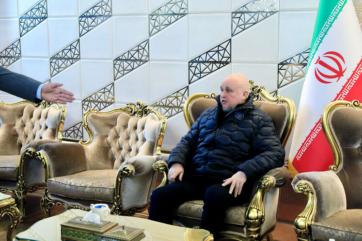 سرگئی تیسیلیوف، وزیر انرژی فدراسیون روسیه