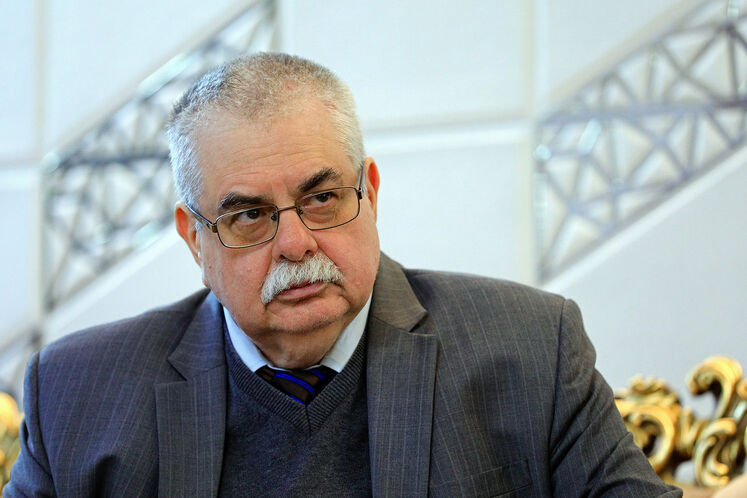 ورود سرگئی تیسیلیوف، وزیر انرژی فدراسیون روسیه به تهران