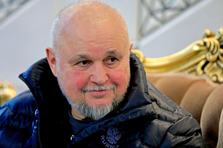 سرگئی تیسیلیوف، وزیر انرژی فدراسیون روسیه به تهران