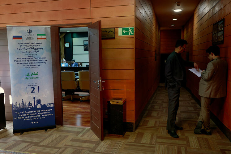 روز دوم نشست‌های کارشناسی نوزدهمین کمیسیون اقتصادی ایران و روسیه