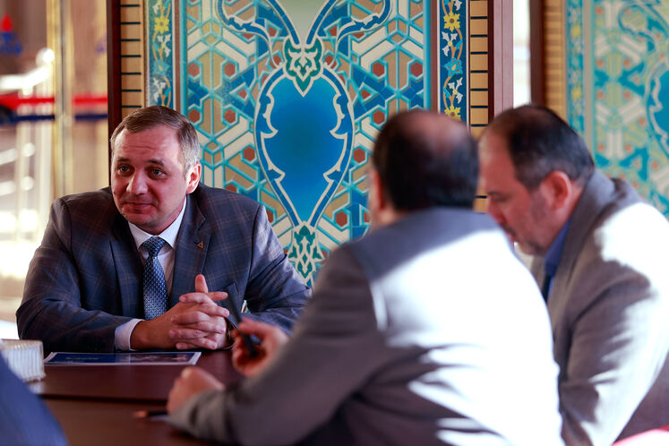 روز دوم نشست‌های کارشناسی نوزدهمین کمیسیون اقتصادی ایران و روسیه