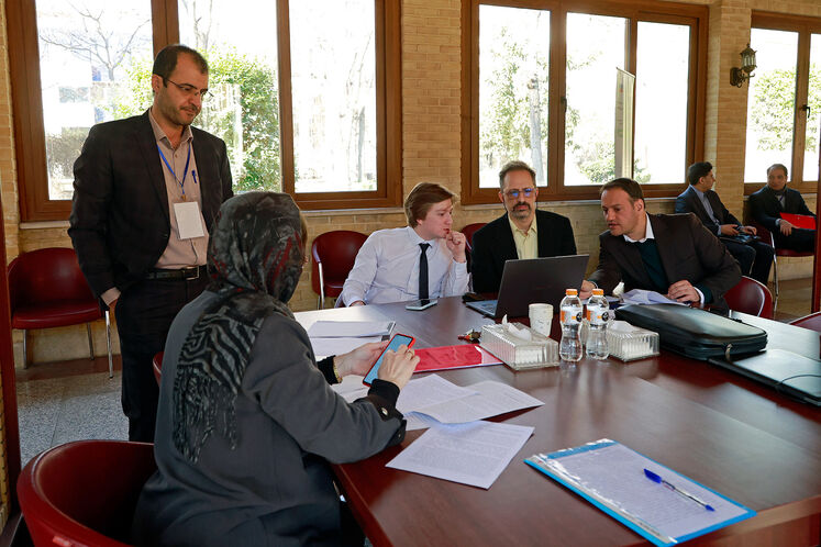 روز دوم نشست‌های کارشناسی نوزدهمین کمیسیون اقتصادی ایران و روسیه